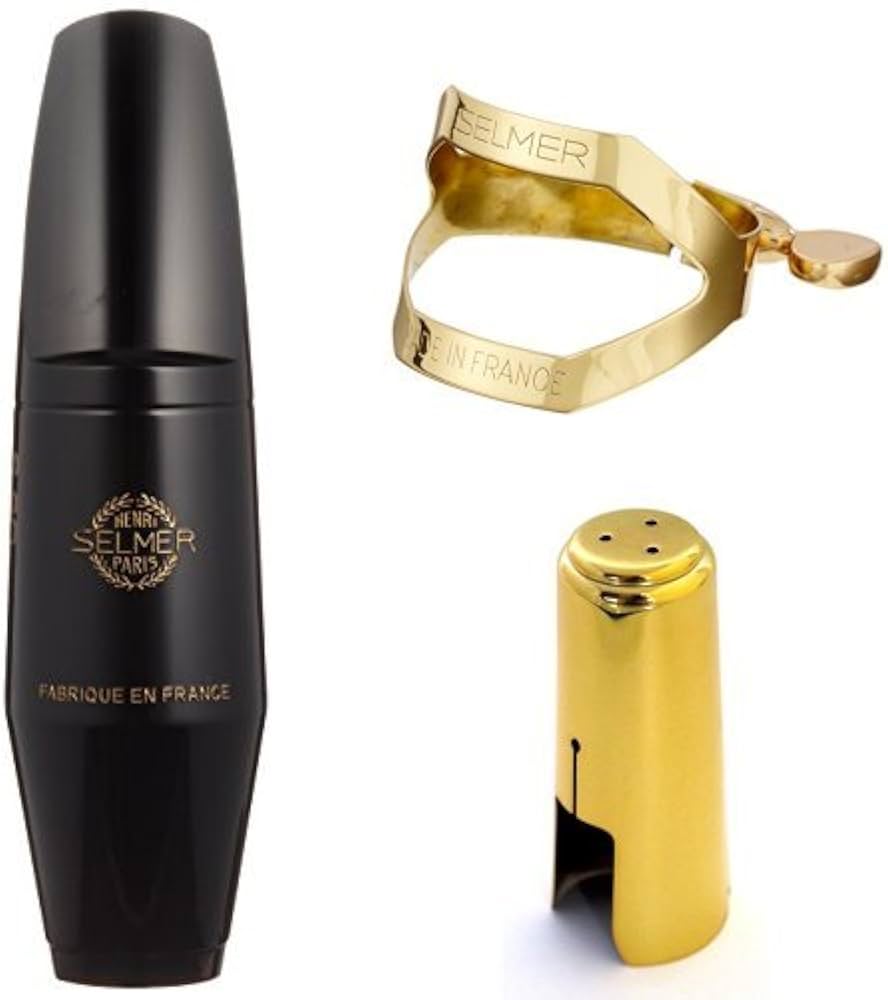 Amazon | セルマー・パリ テナーサックス マウスピース S90 180