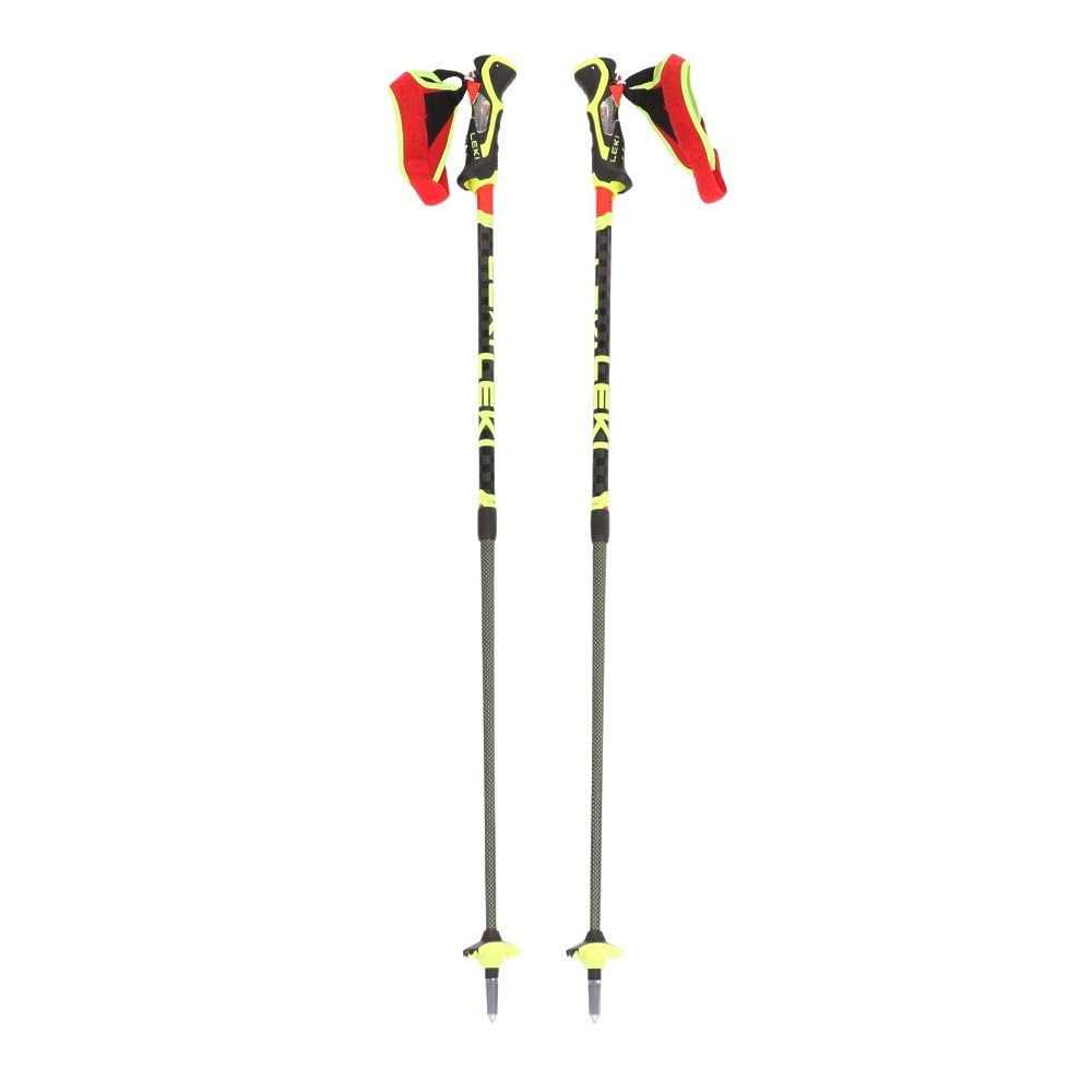 Amazon | [レキ] スキーストック ベノム バリオ 3D VENOM VARIO 3D RD