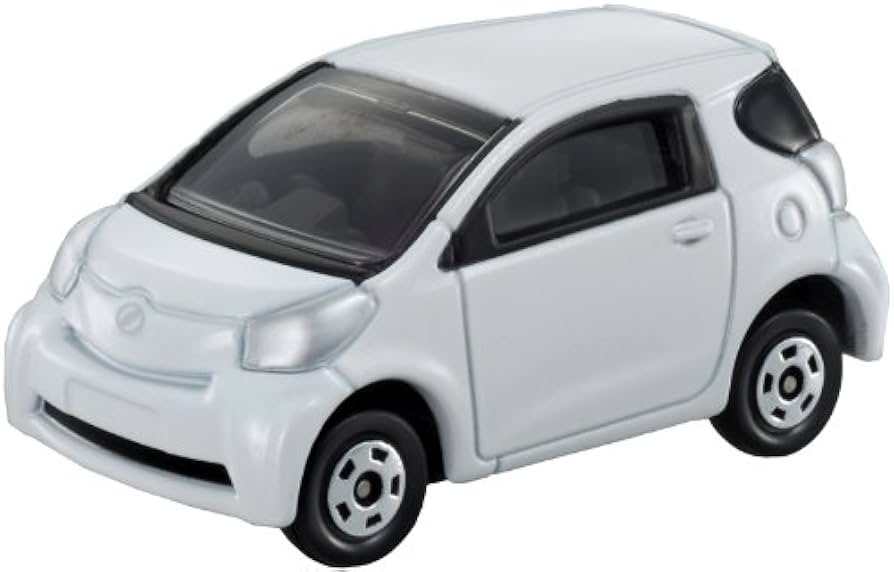 Amazon | トミカ No.028 トヨタ iQ (ブリスター) | ミニカー・ダイ