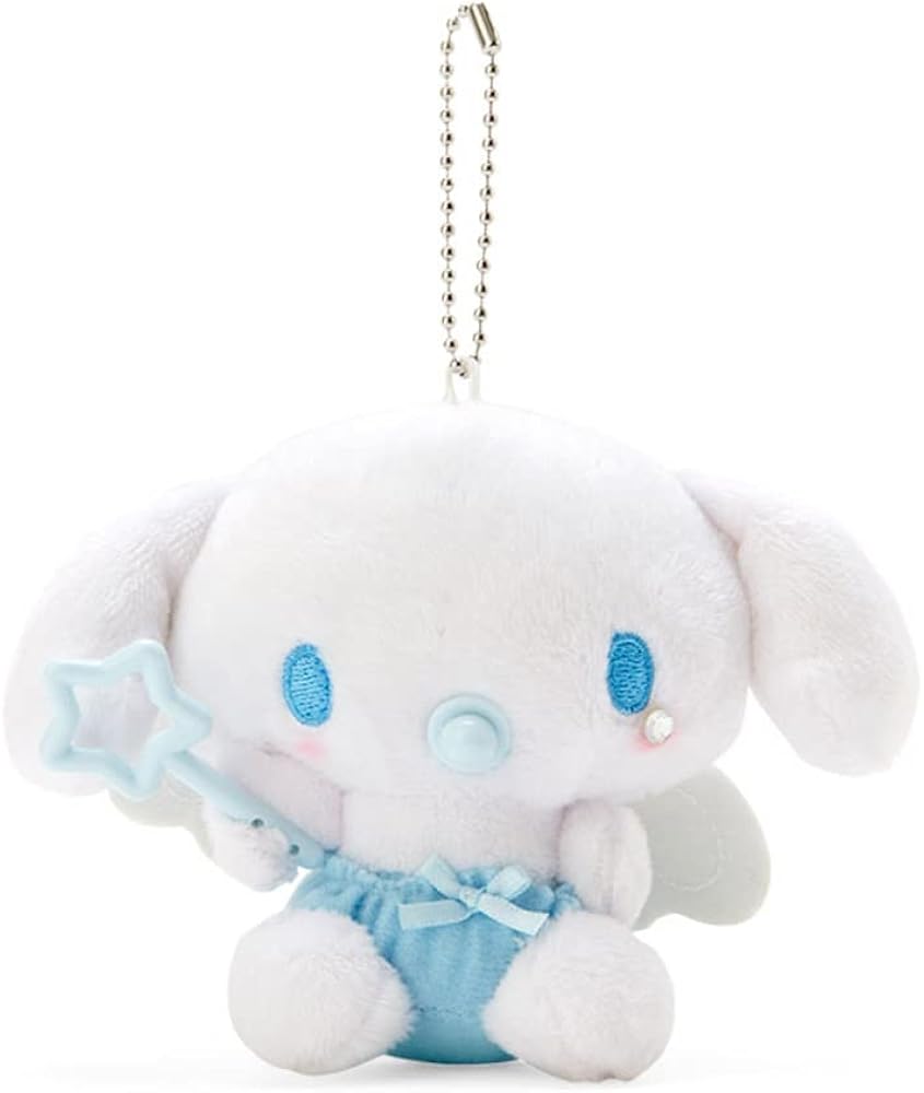 Amazon.co.jp: サンリオ(SANRIO) シナモロール マスコットホルダー