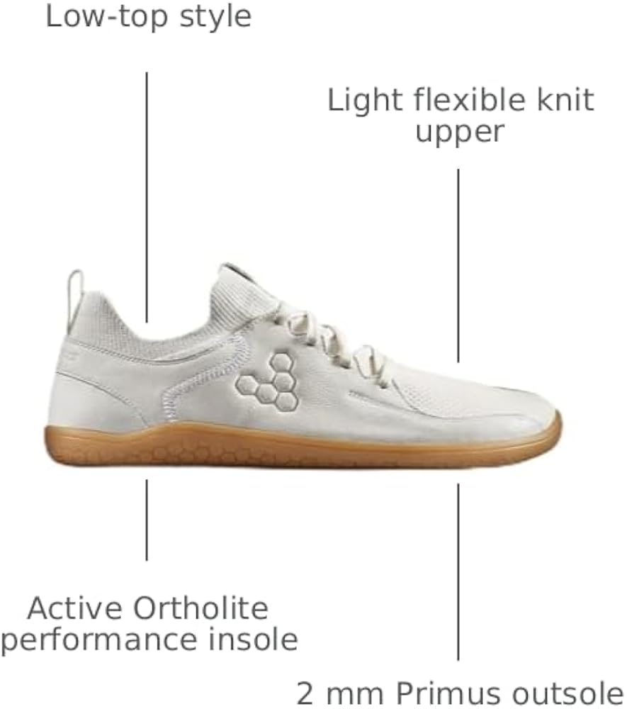 Amazon.com | Vivobarefoot Primus Asana Leather Mens | Barefoot