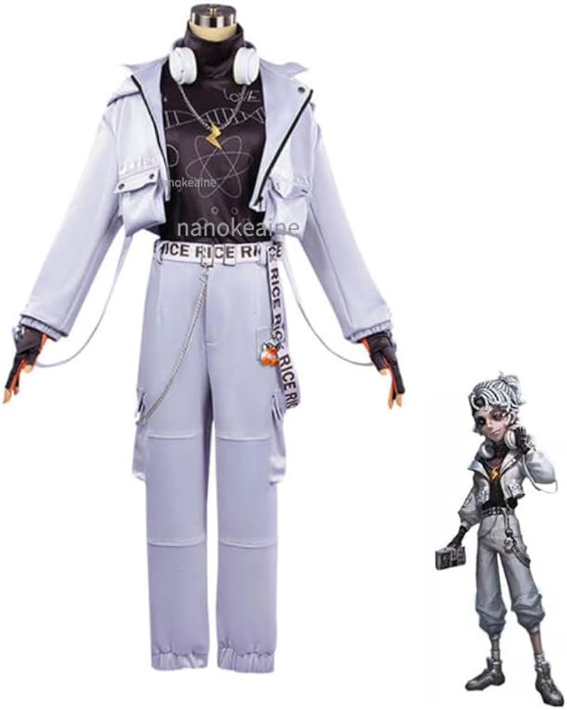 Amazon.co.jp: [fenglei] 第五人格×B․Duckコラボ 「囚人」(ルカ