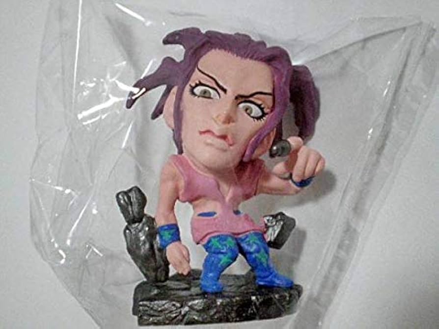 Amazon.co.jp: キャラヒーローズ ジョジョ 第5部 前編 サーレー 黄金の