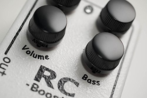 Amazon | Xotic エキゾチック エフェクター ブースター RC Booster