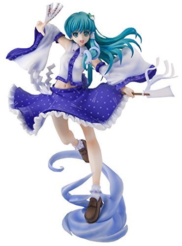 Amazon | 東方Project 山の新人神様 東風谷早苗 フィギュア