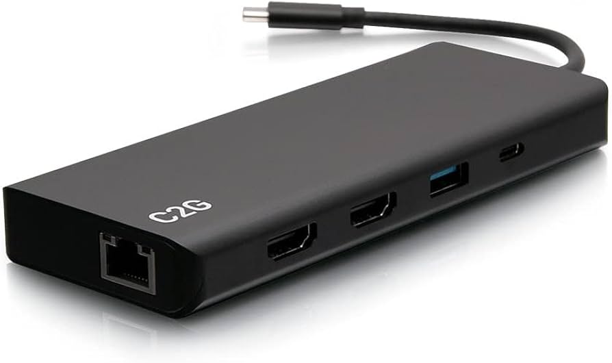 Amazon.co.jp: USB-C® 9-in-1 デュアルディスプレイドッキング