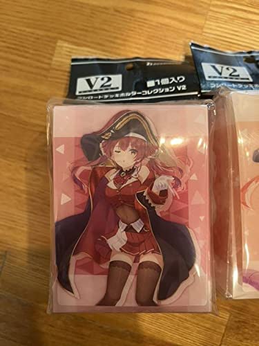 Amazon.co.jp: ホロライブ デッキケース 桐生ココ宝鐘マリン白銀ノエル