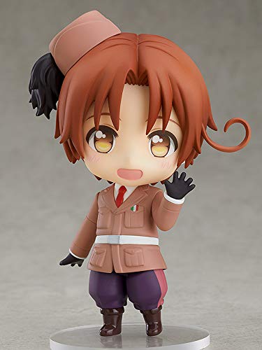 Amazon.co.jp: ねんどろいど ヘタリア World☆Stars イタリア ノン