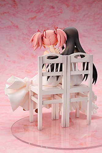 Amazon | 劇場版 魔法少女まどか☆マギカ 暁美ほむら＆鹿目まどか 1/7