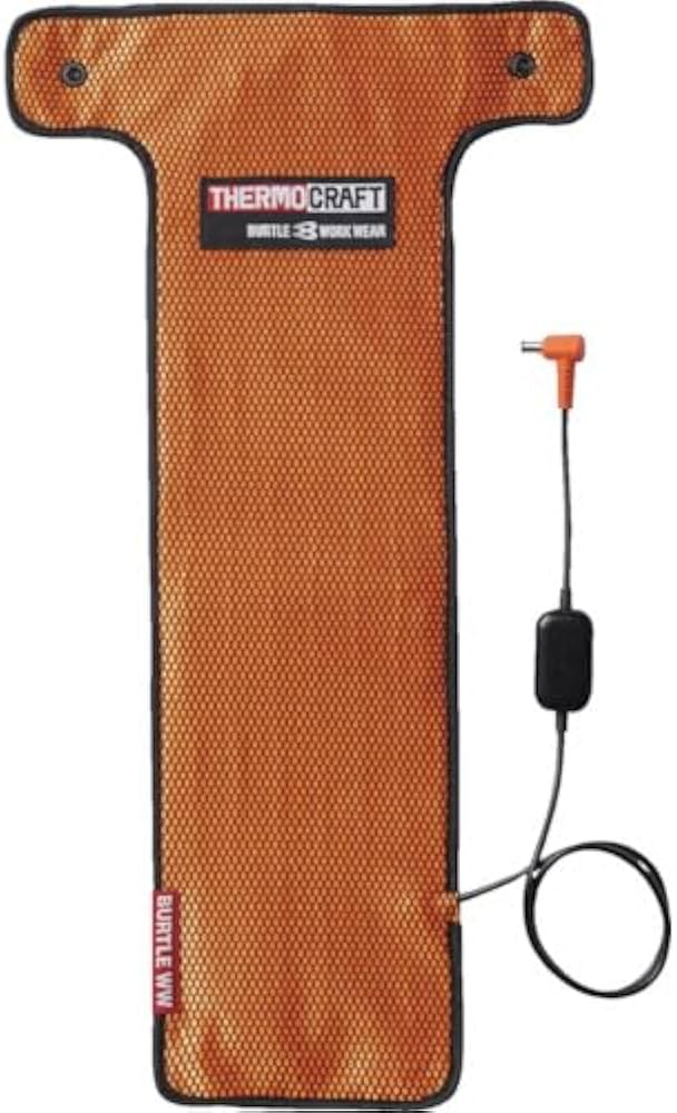 Amazon.co.jp: バートル BURTLE サーモクラフト 電熱パッド TC500-84-F