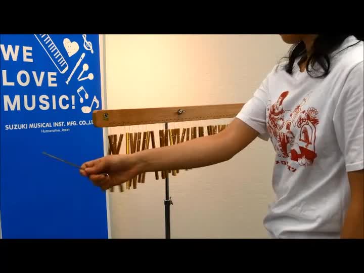 Amazon | SUZUKI スズキ ツリーチャイム MM-35 | チャイム | 楽器