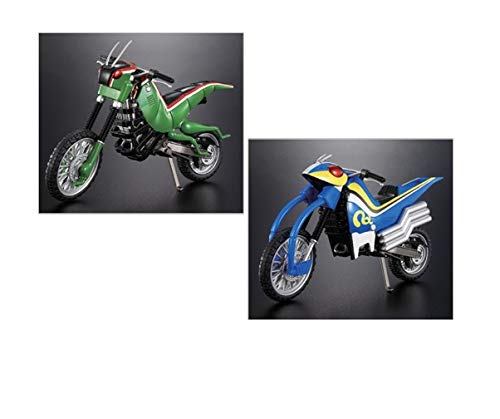 Amazon.co.jp: TAMASHII NATIONS 装着変身EX バトルホッパー&アクロ