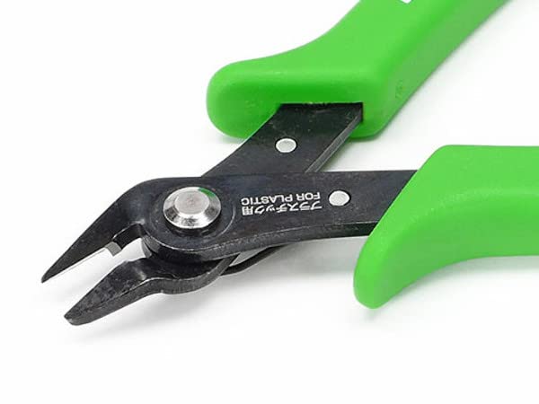 プラモデル 工具 ニッパー BMCタガネGodHand Tamiya プラモデル 工具