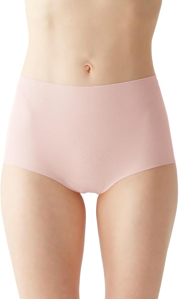 Amazon.co.jp: ショーツ キレイラボ 完全無縫製で低刺激 ラインが