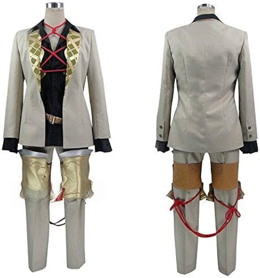 Amazon.co.jp: 刀剣乱舞-ONLINE-とうらぶ 大典太光世 コスプレ衣装