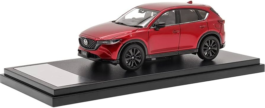Amazon | Hi Story 1/43 マツダ CX-5 Sports Appearance (2021) ソウル