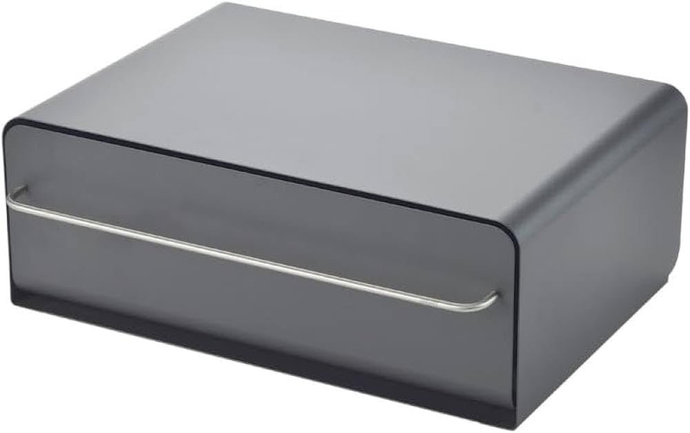 Amazon｜UtaU カウンタードロワー カームグレー 大容量 引き出し式収納