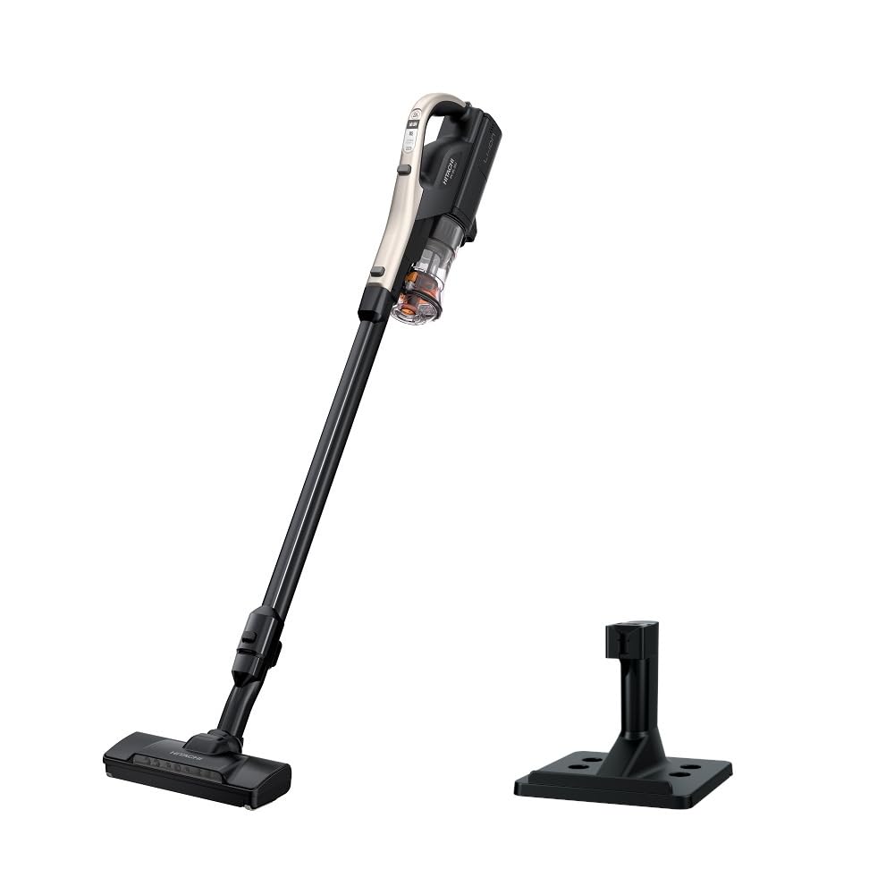 Amazon | 日立(HITACHI) 掃除機 パワかる コードレス スティック