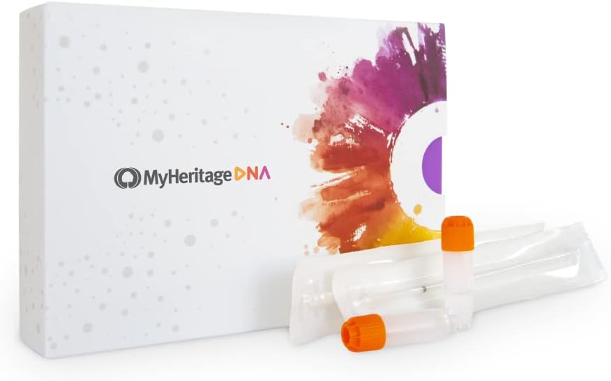 MyHeritage DNA Test Kit: Genetic Testing for Uruguay | Ubuy
