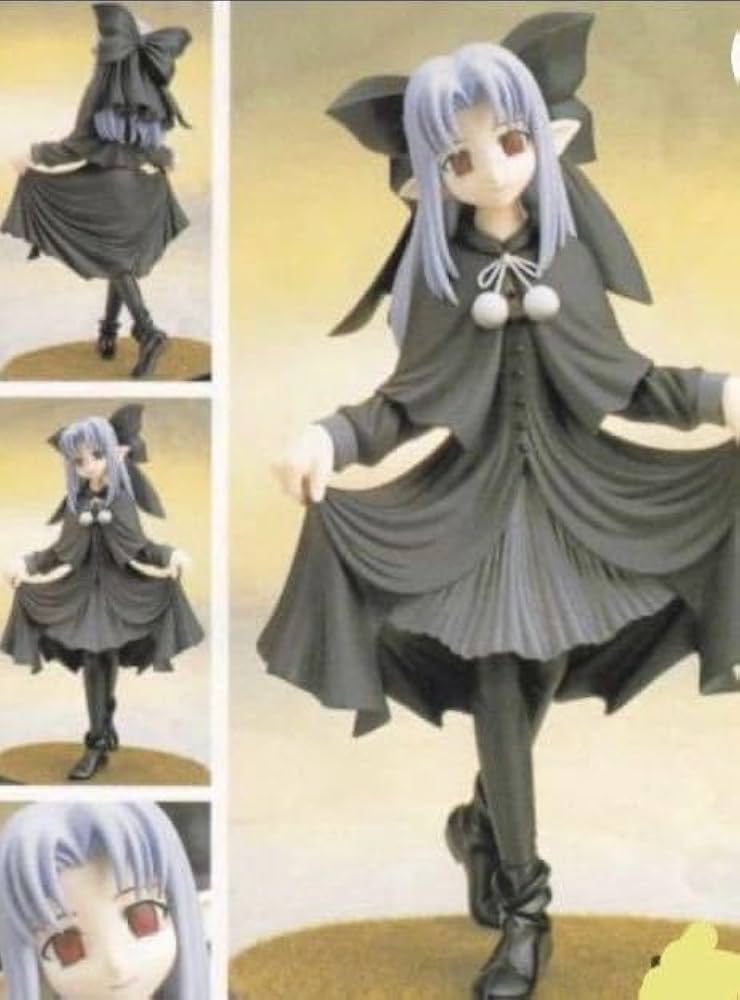 Amazon.co.jp: 雄猫堂 1/6 レン 月姫 歌月十夜 TYPE-MOON ガレージ