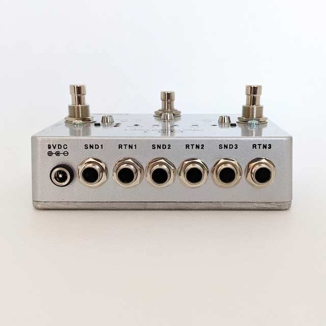 Amazon.co.jp: Otodel Effect Changer Loop 3 ECL3 Otodel : Musical