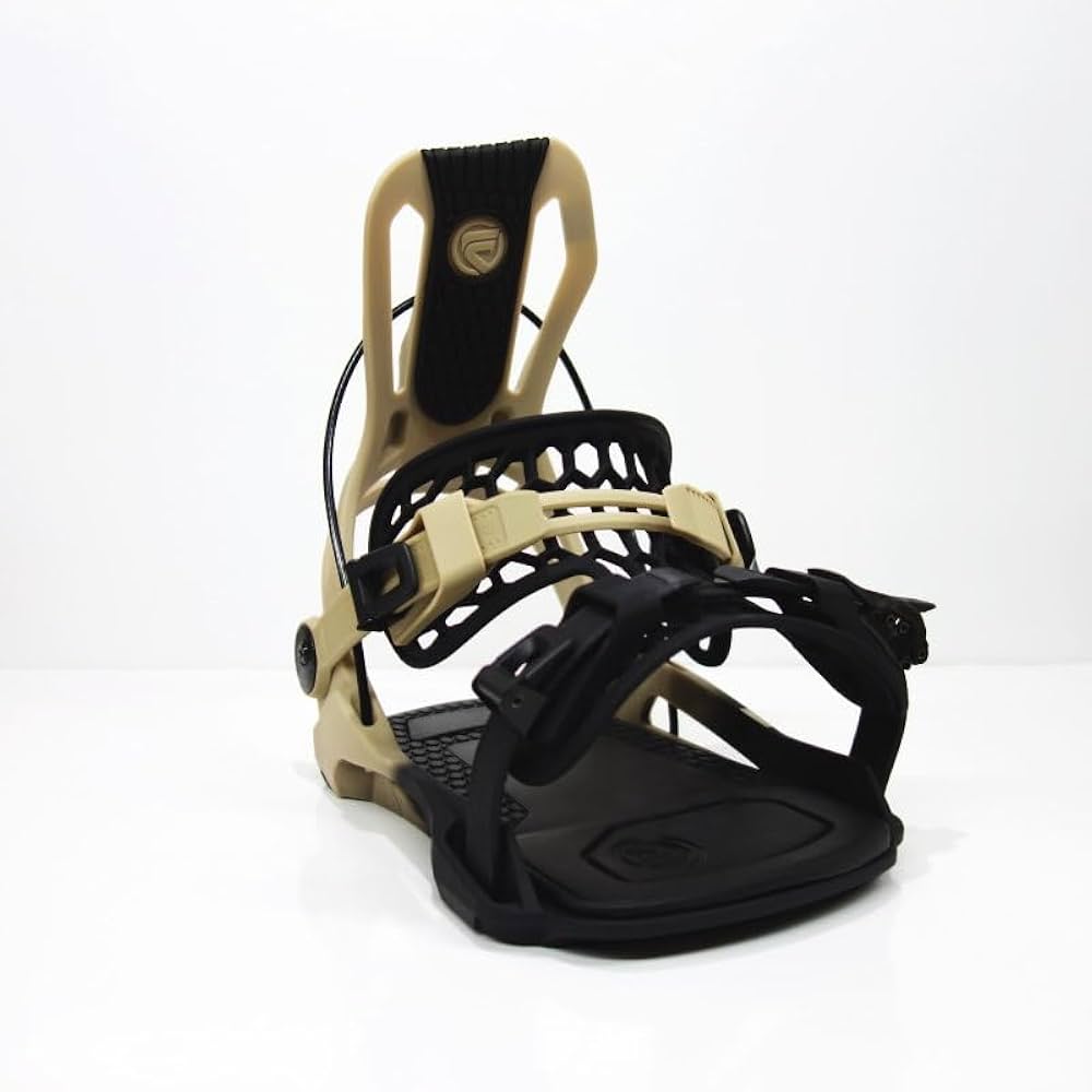 即日発送】FLOWビンディング Lサイズ スノーボードビンディング flow