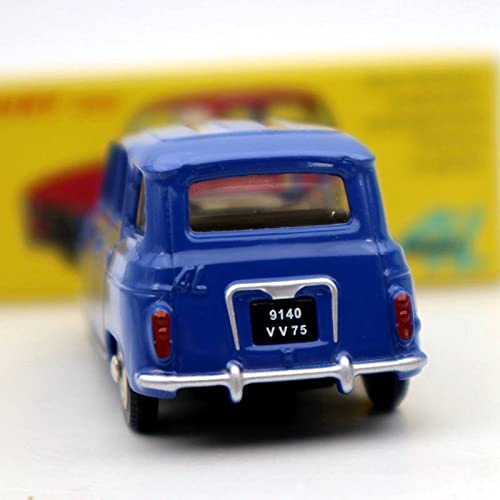 Amazon | (復刻版）1/43 Dinky Toys ディンキートイズ ルノー RENAULT