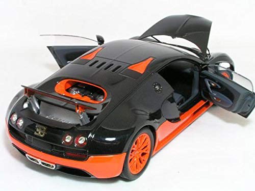 Amazon | 1/18 ブガッティ ヴェイロン Super Sport/ワールド レコード