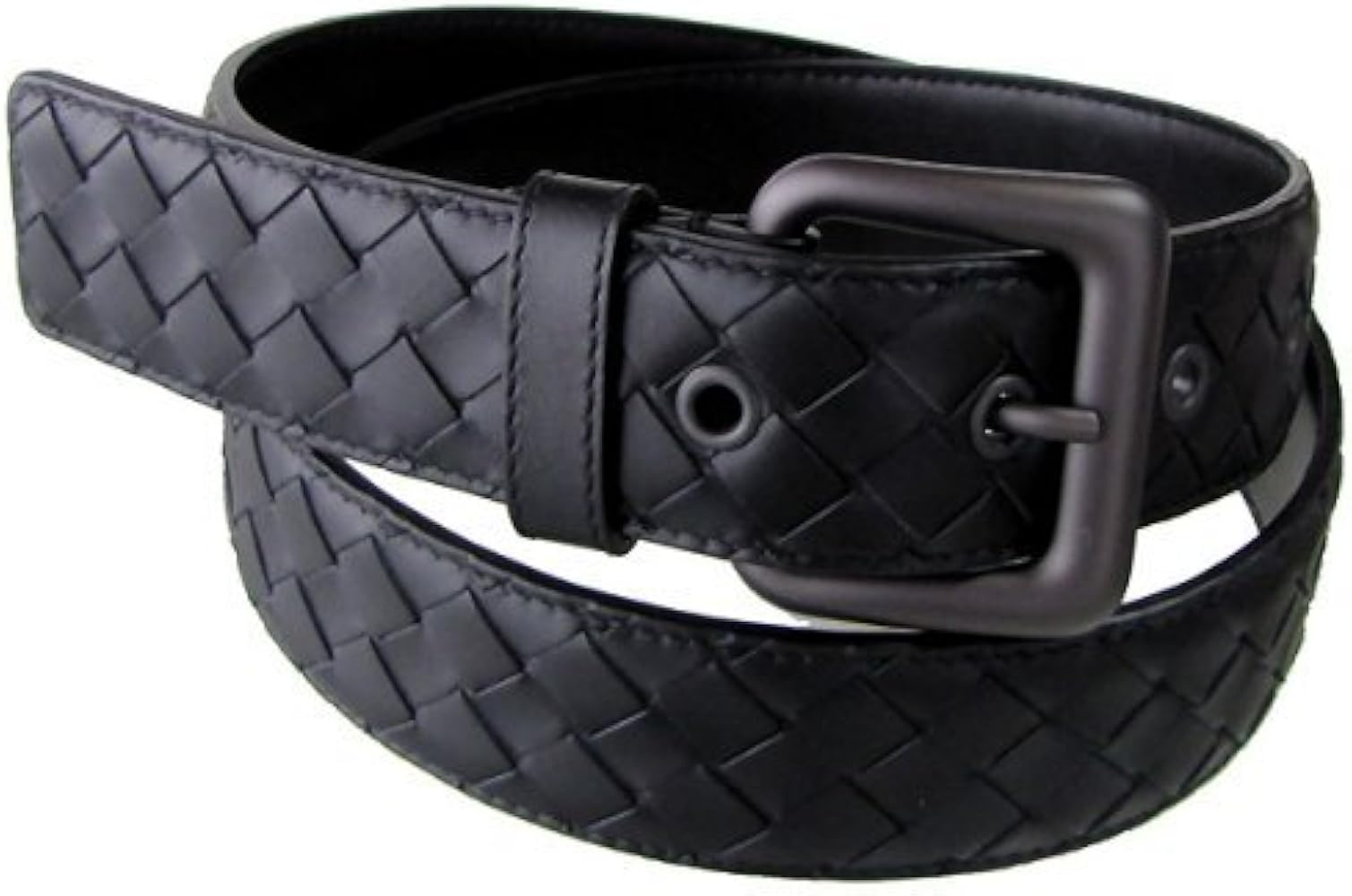 Amazon | ボッテガ ヴェネタ ベルト BOTTEGAVENETA メンズベルト