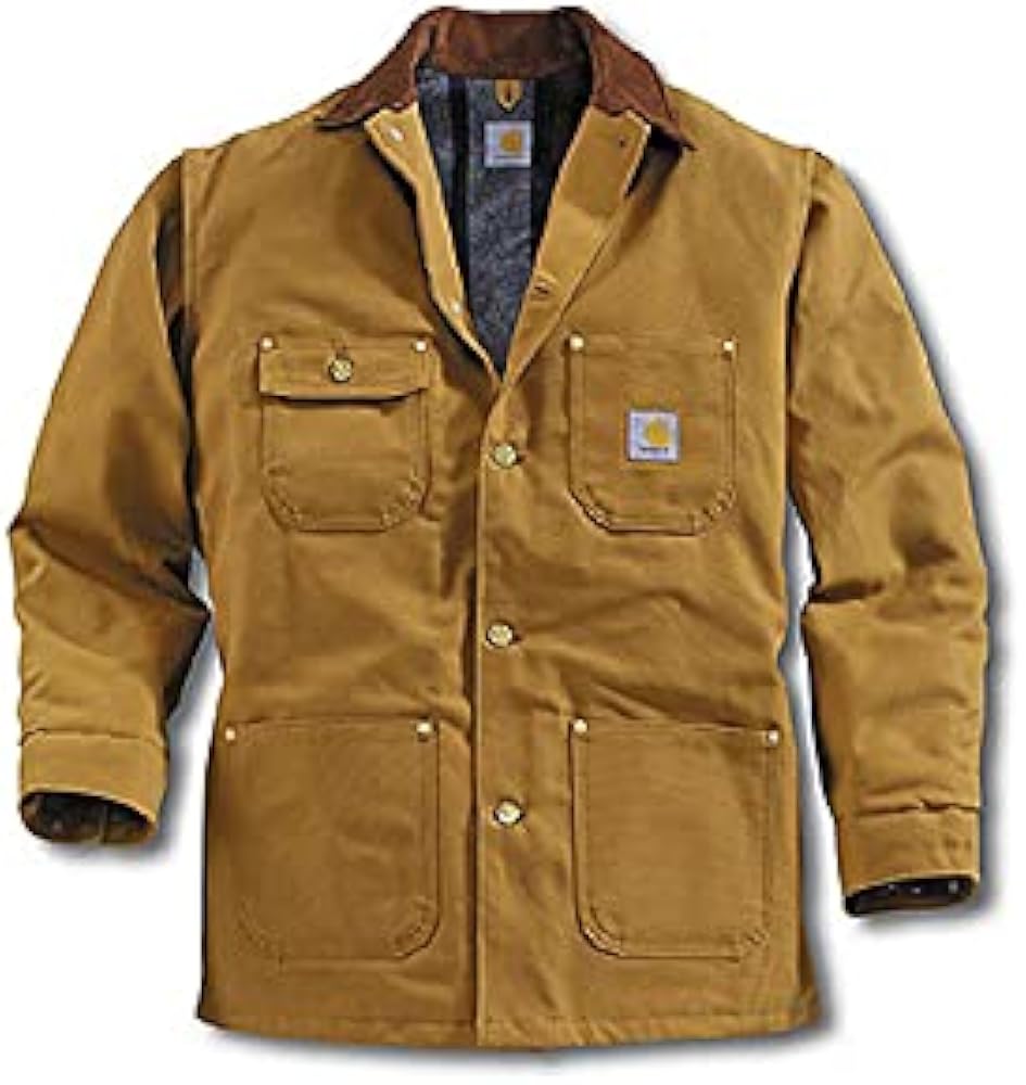 Amazon.co.jp: [カーハート] 103825 チョアコート ジャケット