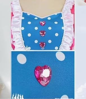 Amazon.co.jp: ランド（TDL） パルパルーザ 衣装 ワンピース ミニー