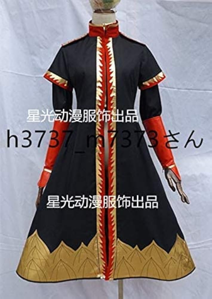 Amazon.co.jp: [2200] 刀剣乱舞とうらぶ 愛染国俊 極 コスプレ衣装＋髪