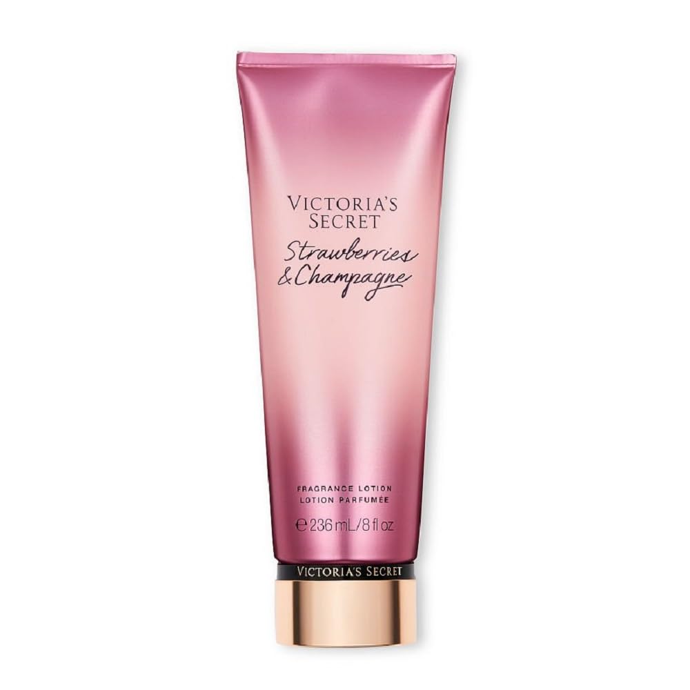Amazon | ヴィクトリアシークレット ストロベリー＆シャンパン ボディ