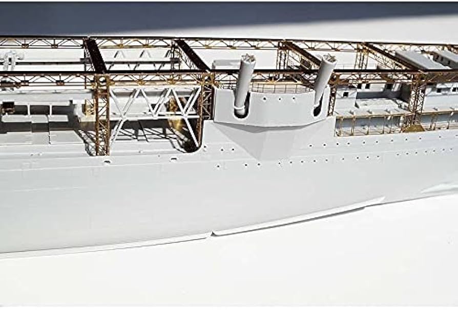 Amazon | エデュアルド(53254）1/350 アメリカ海軍 USS 航空母艦