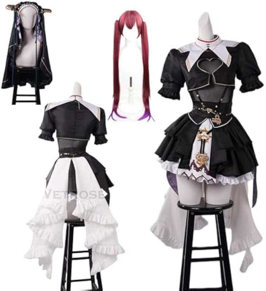 Amazon.co.jp: [Beauty 出品] 宝鐘マリンシスターコスプレ スカーフ