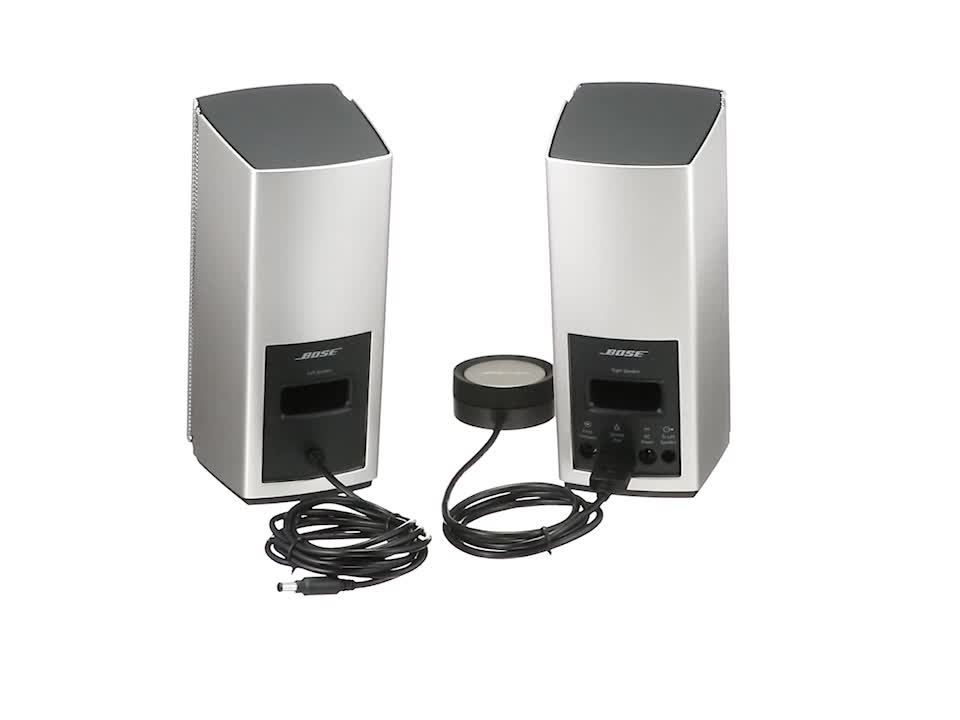 Amazon.co.jp: Bose Companion 20 Multimedia Speaker System