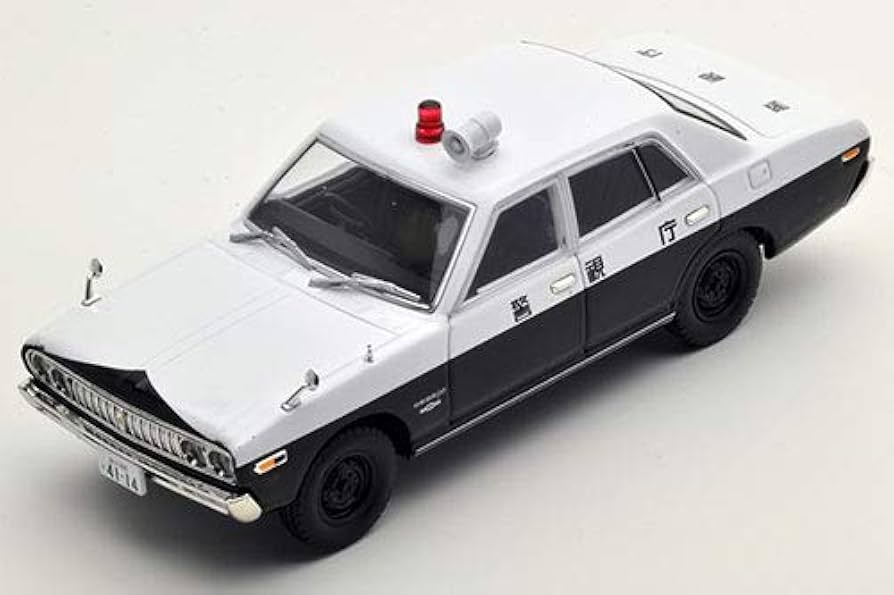 Amazon.co.jp: トミカ リミテッドビンテージ LV-N43 西部警察04