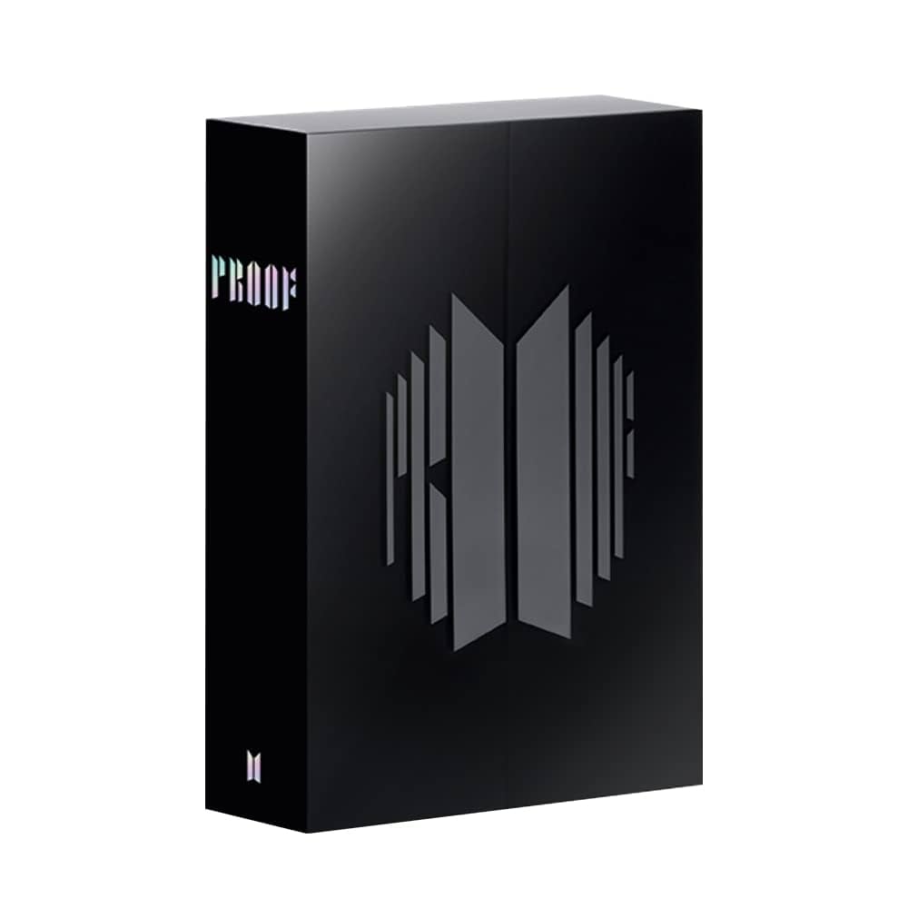 YG PLUS BTS - PROOF Standard Compact Edition Anthology KPOP Album