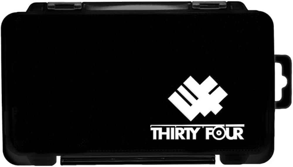 Amazon.co.jp: 34 (サーティフォー) フリーリースリムジグヘッドケース