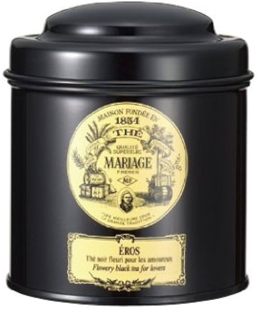 Amazon.co.jp: マリアージュフレール エロス 100g [並行輸入品] : 食品