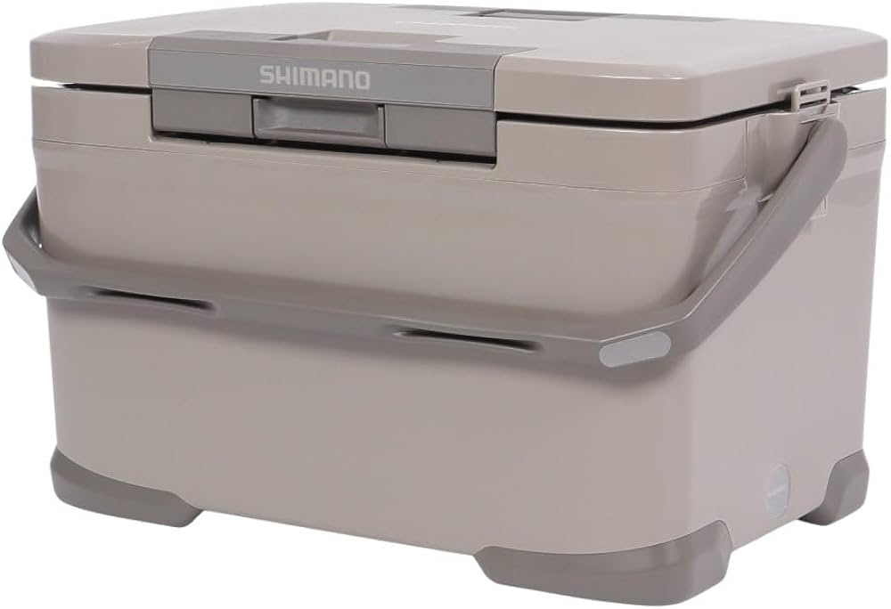 Amazon.co.jp: Shimano NX-030V PRO Ice Box Mocha 03 1.8 gal (30 L