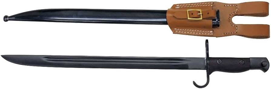 Amazon.co.jp: ウインドラス WINDLASS 803278/B 三十年式銃剣 ブラック