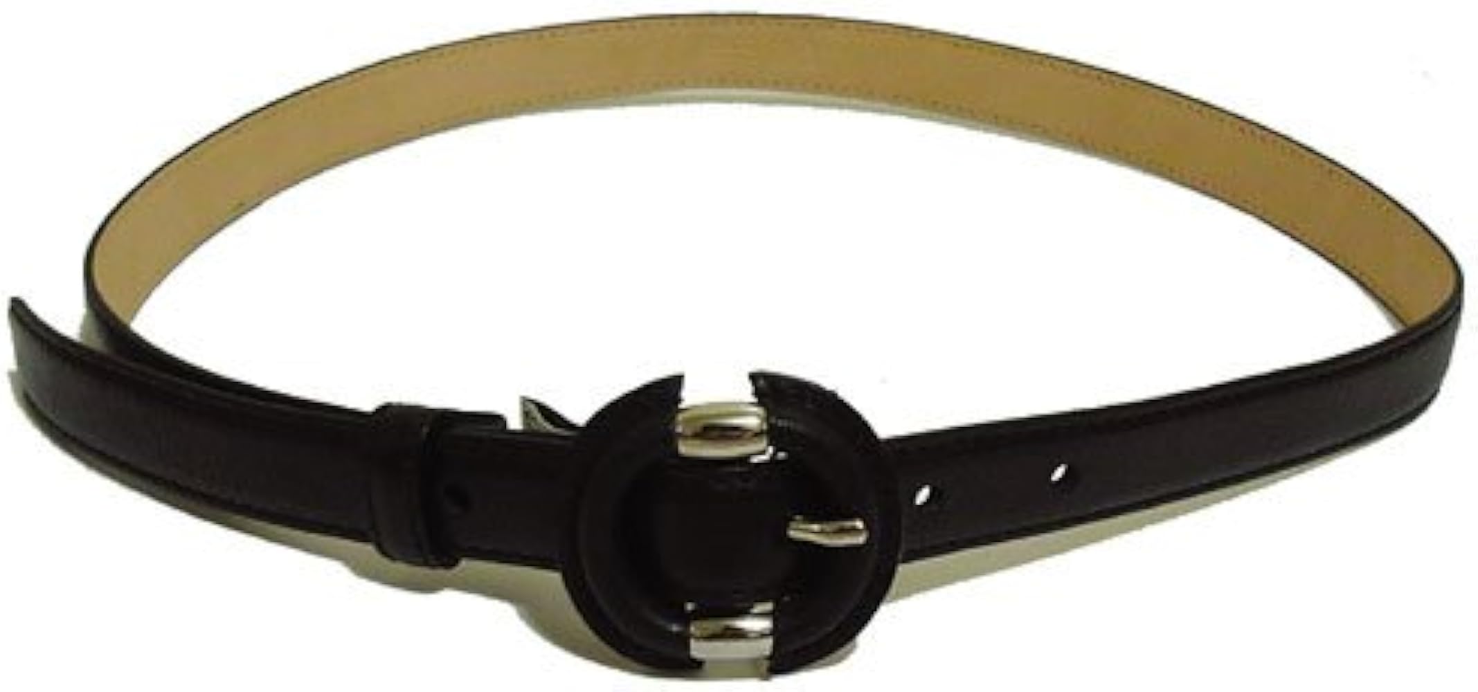 Amazon.co.jp: [ドルチェ＆ガッバーナ] D&G ベルト 80cm （平行輸入品