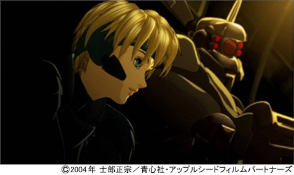 Amazon.co.jp: APPLESEED アップルシード コンプリートBOX 【限定