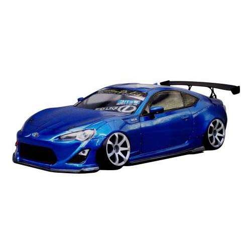 Amazon | D-Like ボディ 【DL098-1】TOYOTA 86 (ZN6) | ラジコン