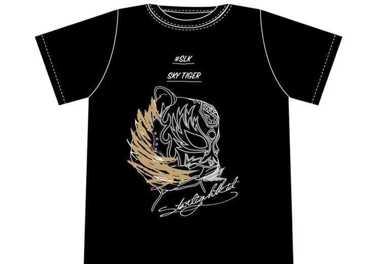 Amazon.co.jp: スターダム STARDOM スターライトキッド SLK Tシャツ