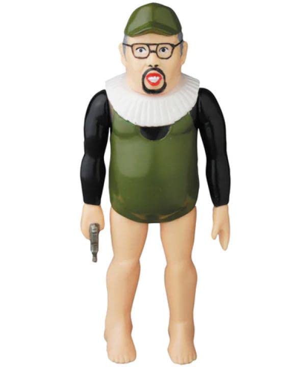 Amazon.co.jp: 野生爆弾 くっきー ソフビ G.I.チェチェナちゃん