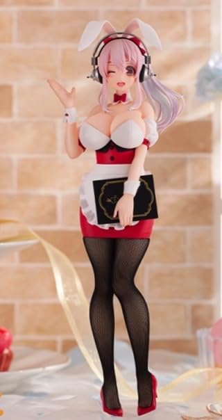 Amazon.co.jp: すーぱーそに子 フィギュア バニー BiCute Bunnies