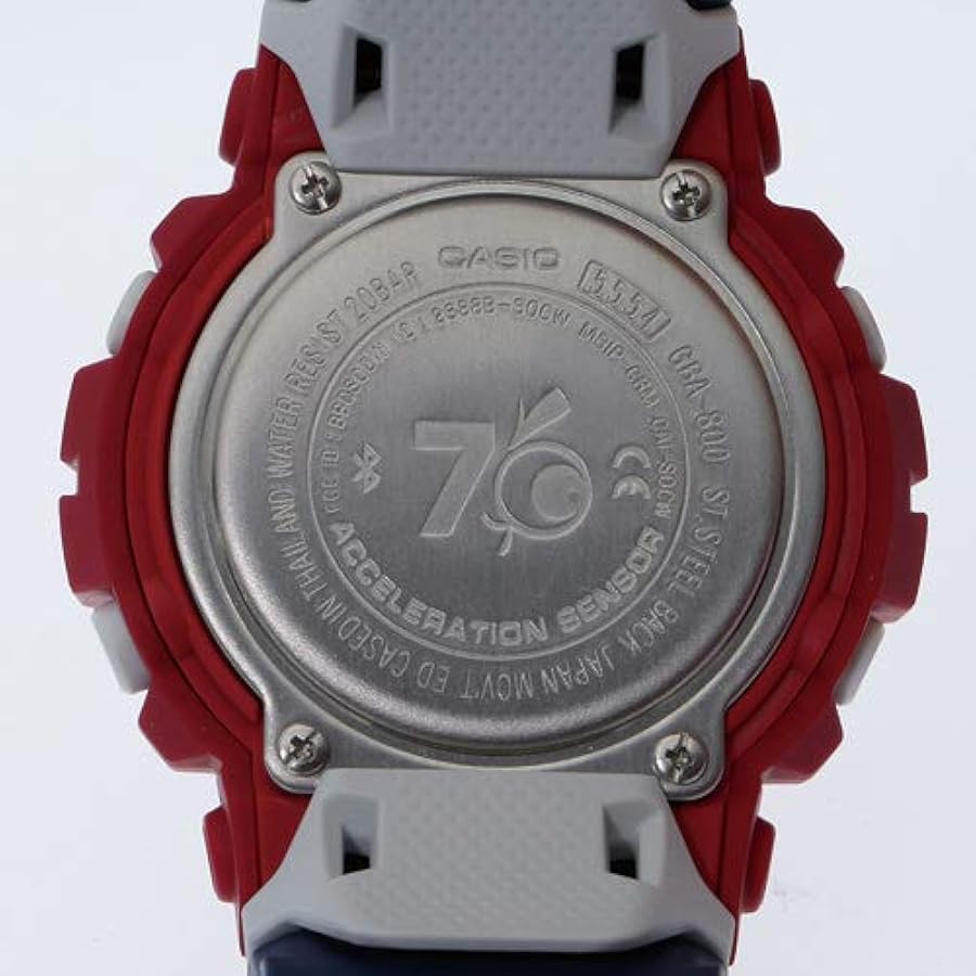 Amazon.co.jp: G-SHOCK(ジーショック) カープ 2020 70周年 : ファッション