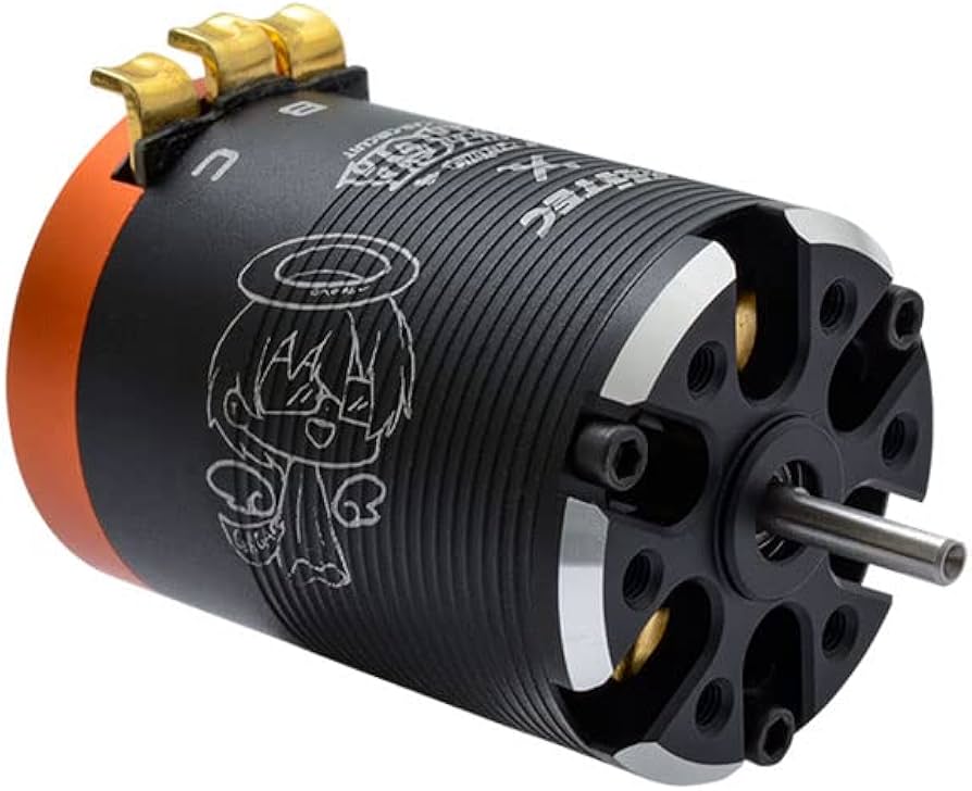 Amazon.co.jp: ハイテック RED ZONE XZ-135TG(13.5T) ブラシレス